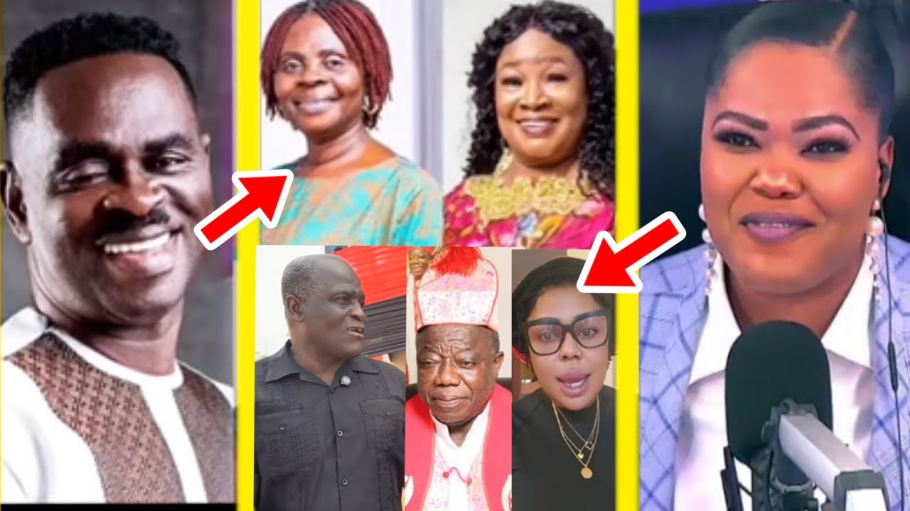 They Weren’t Divorced!🔥Yaw Sarpong’s Manager Drops Bombshell as Family Accuse Oyerepa's Auntie Naa