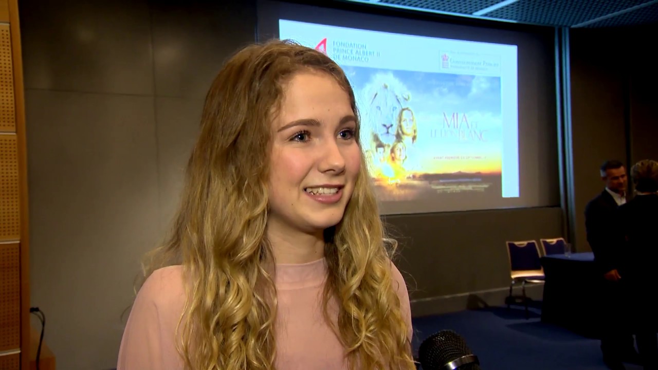 Projection : Mia et le Lion Blanc