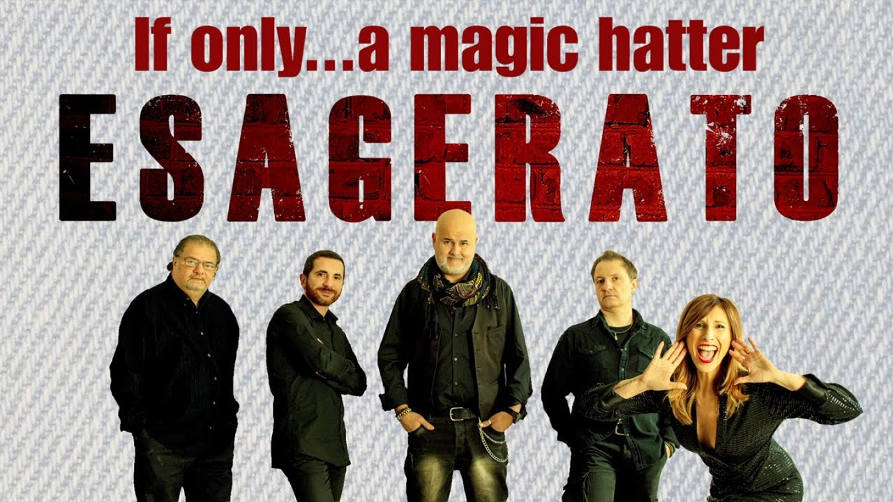 If only a magic hatter - Camera Soul - Esagerato