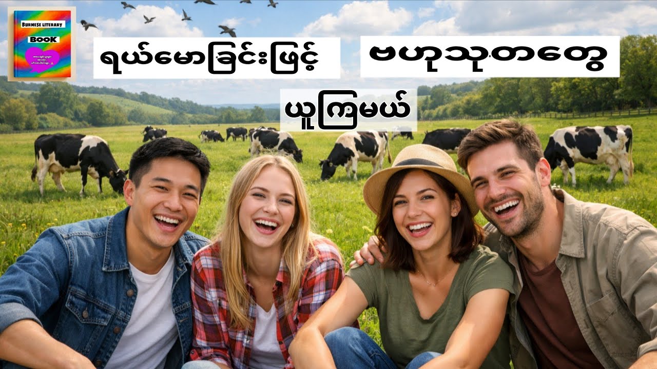 ရယ်မောခြင်းဖြင့်ဗဟုသုတတွေယူကြမယ်... ဆရာအီကြာကွေး 