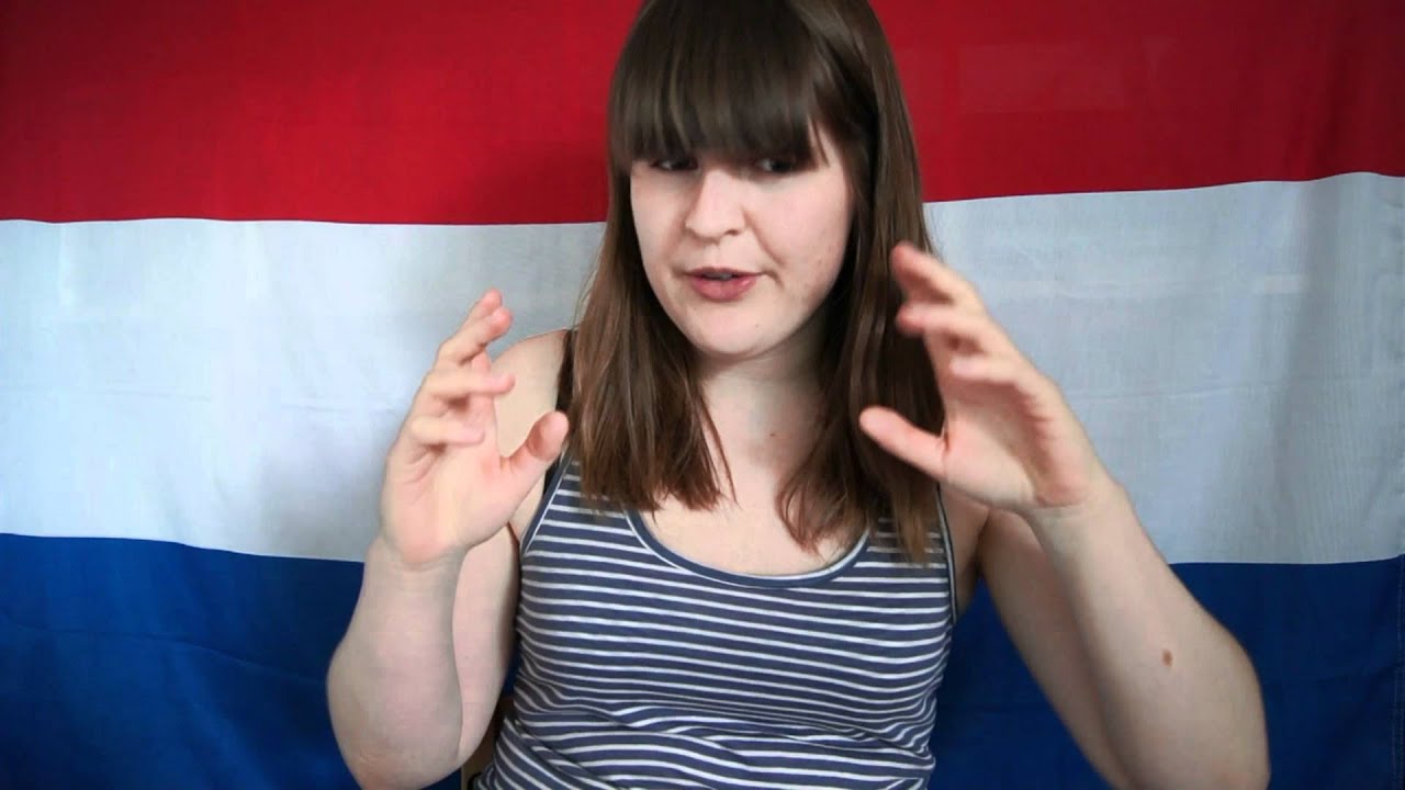 How to say G in Dutch.