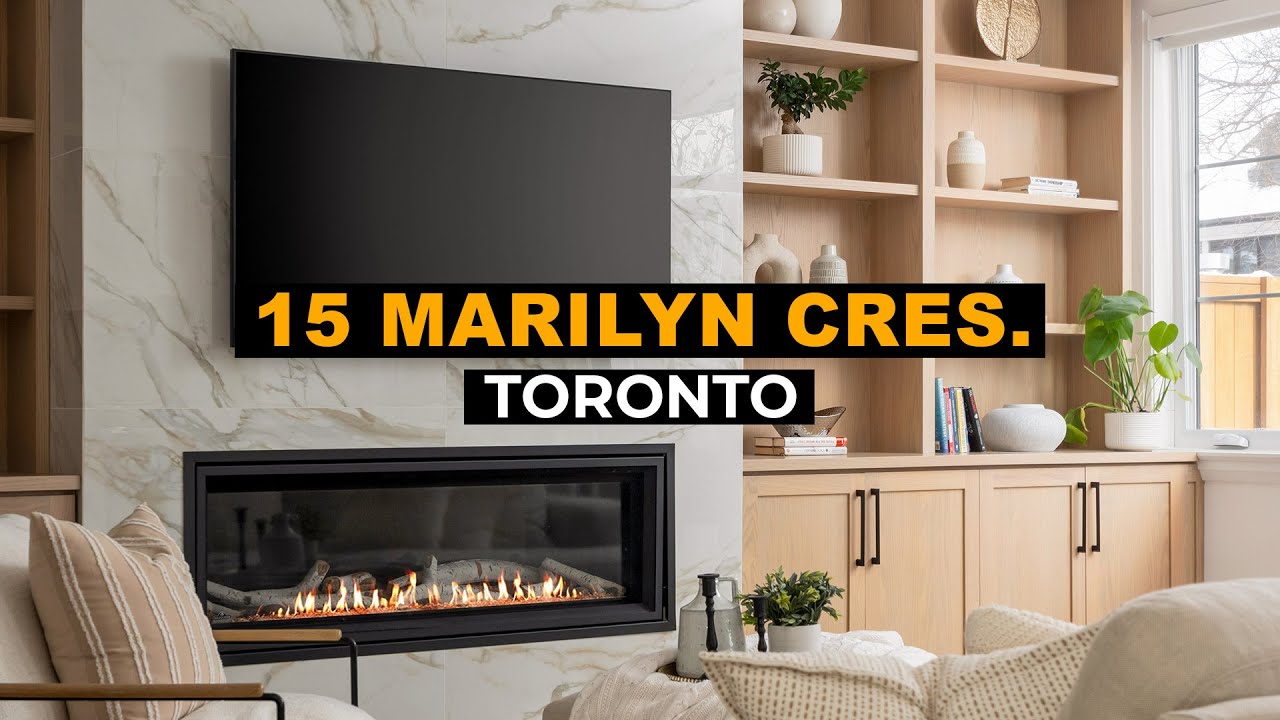 15 Marilyn Cres. // Toronto