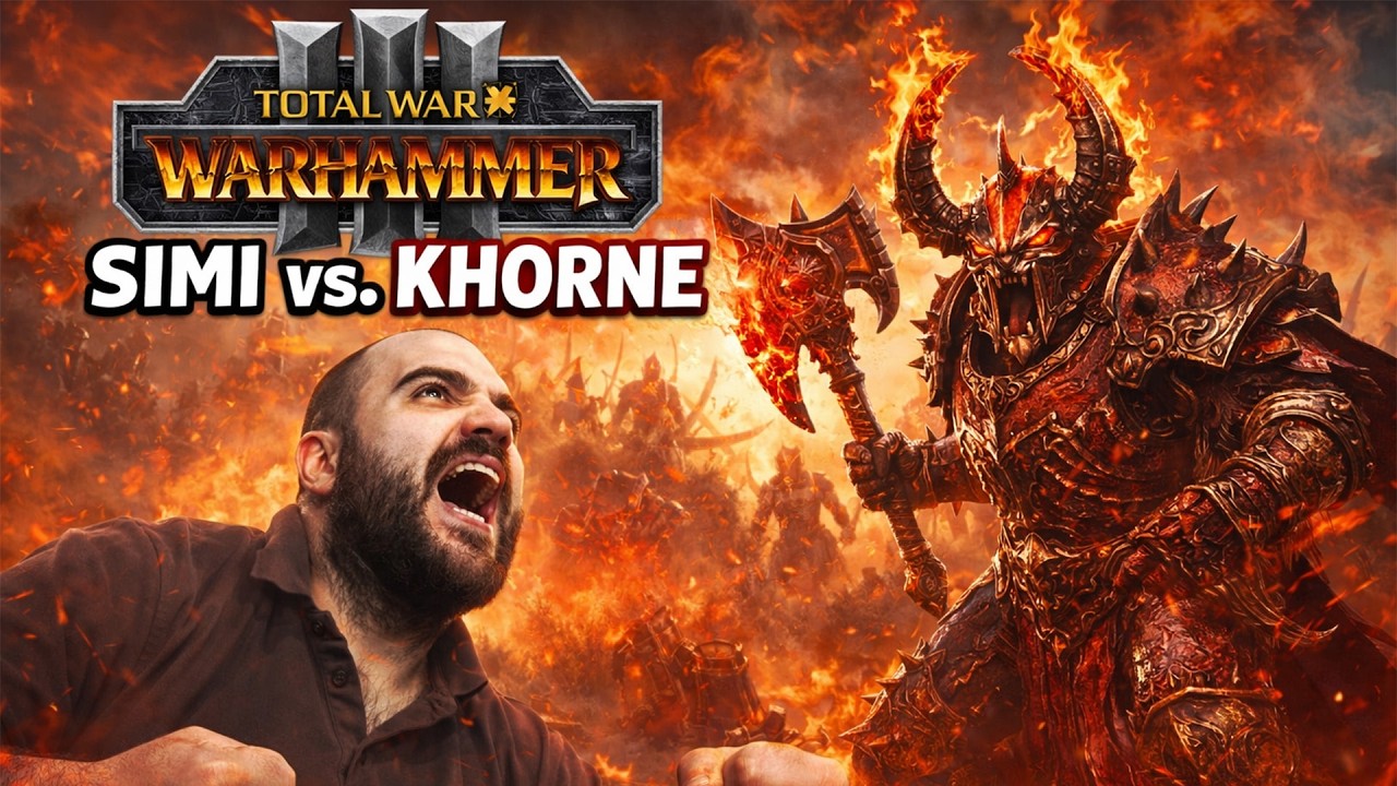 Let's Play Together - Warhammer 3 Total War [Gruftkönige] - #009 - Simi will was vom Kuchen