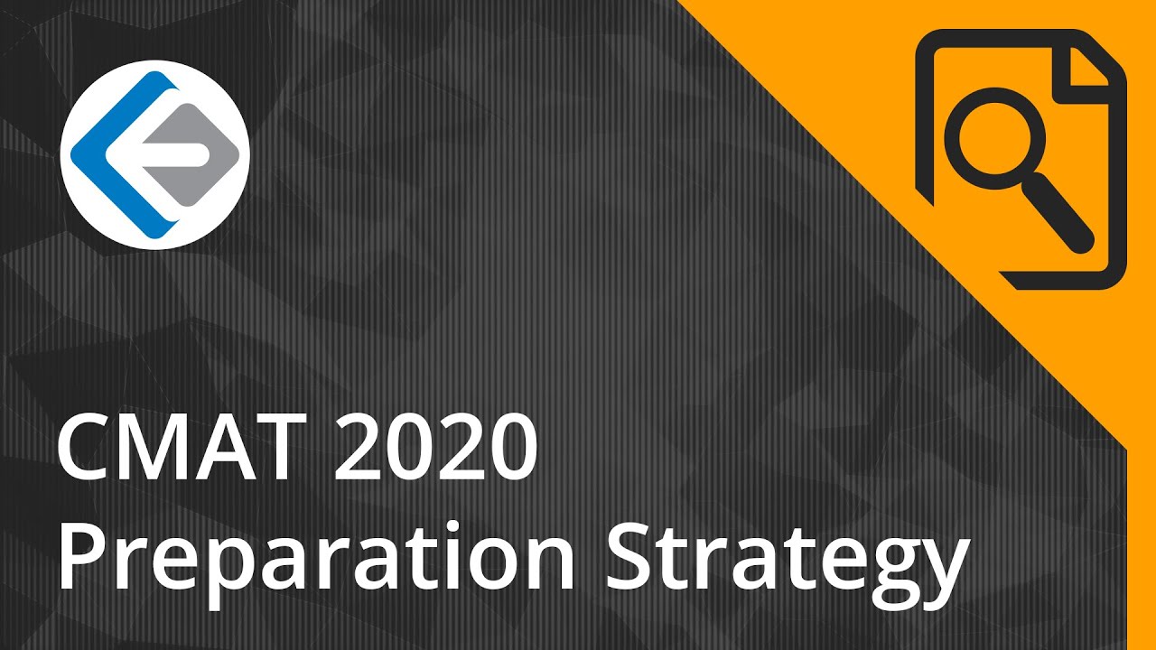 CMAT 2021  Preparation Strategy | Endeavor Careers