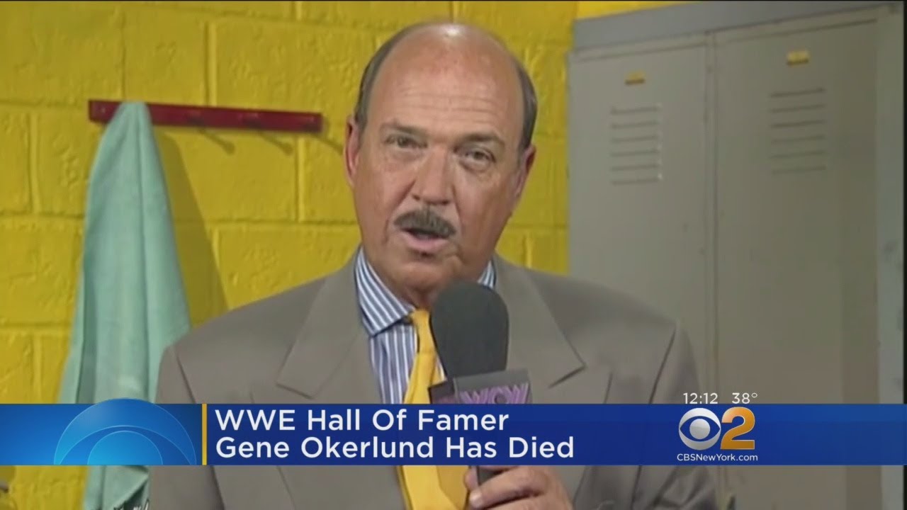 Wrestling Announcer 'Mean' Gene Okerlund Dies At 76