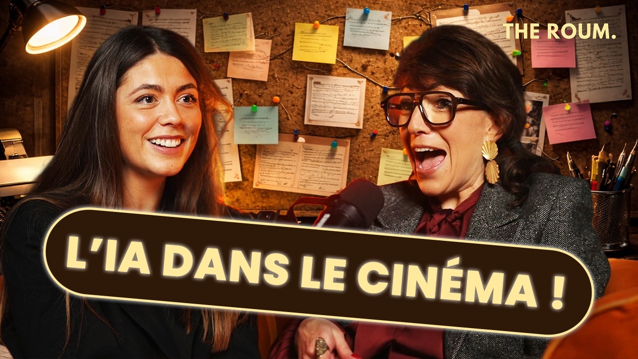🎬 L’IA DANS LE CINÉMA