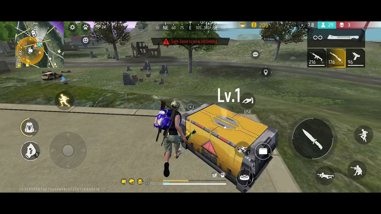 Free fire video like karo subscribe karo 😎😎