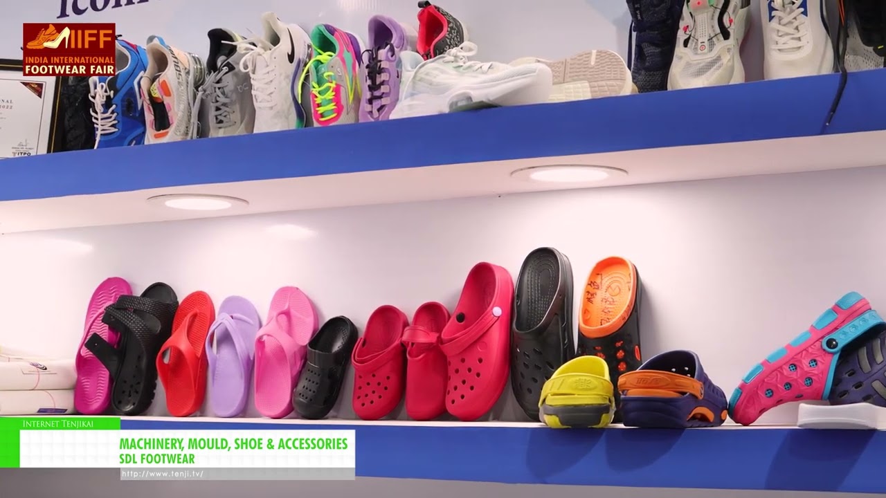[ММКФ 2022] Оборудование, пресс-формы, обувь и аксессуары - SDL Обувь