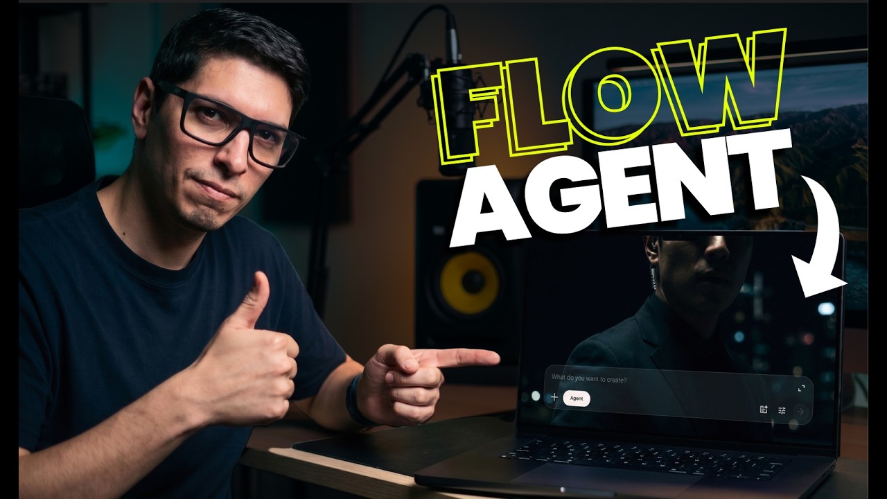 The Complete Guide to Flow Agent Mode: From Brainstorming to Batch Editing, Deep Dive.