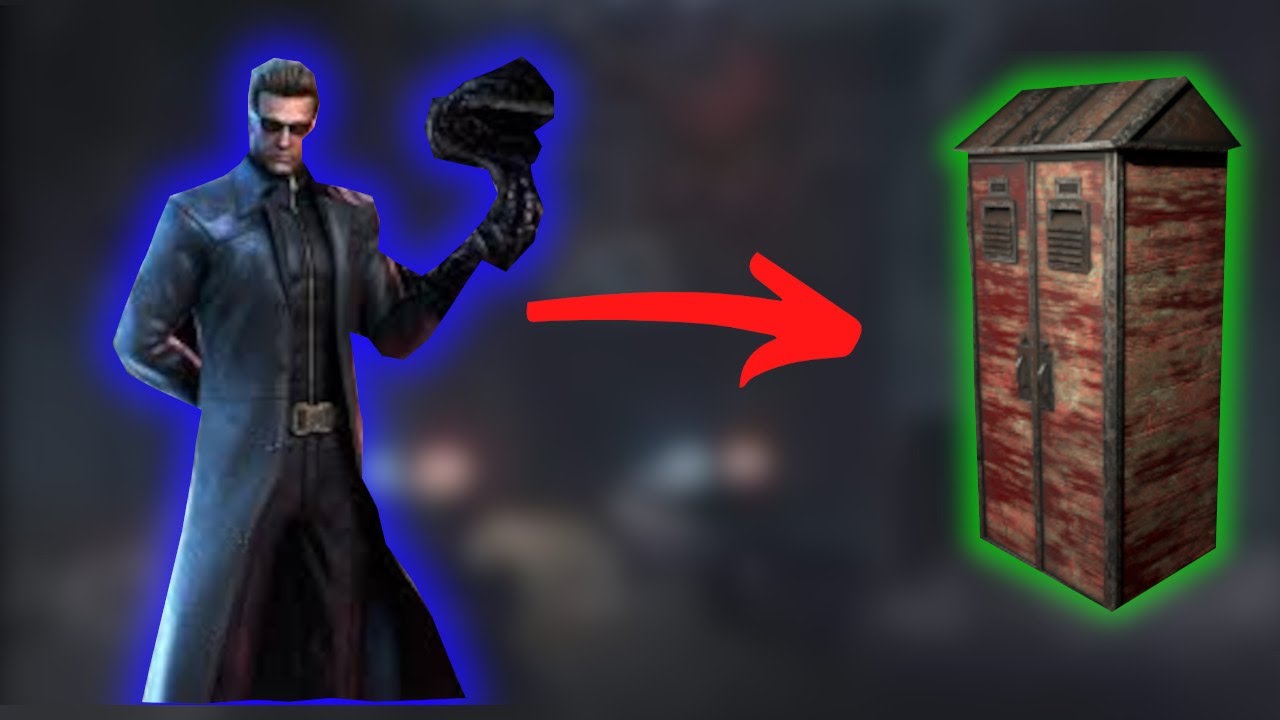 Wesker Rebound Tech is VERY Underrated…