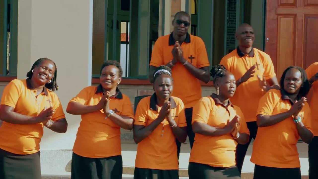 SALA YANGU BY HOLY CROSS CHOIR MOGOTIO PARISH