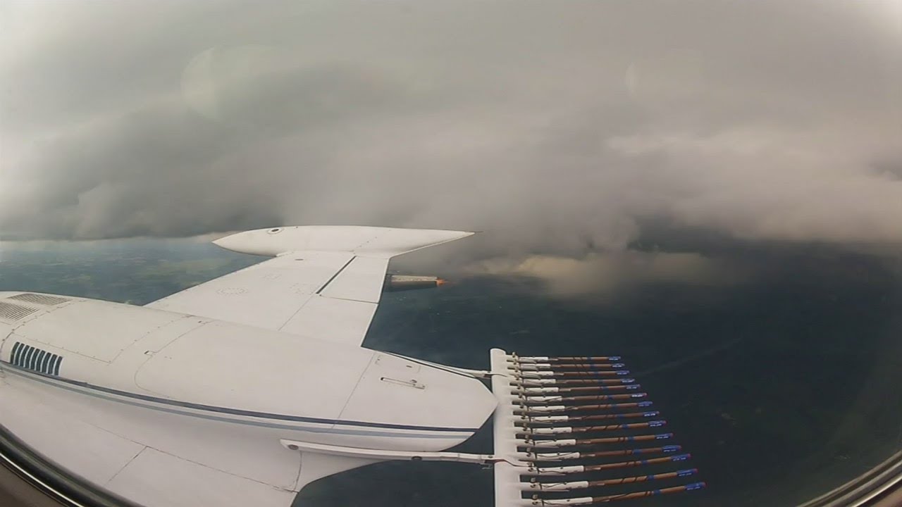 Cloud Seeding Pilot