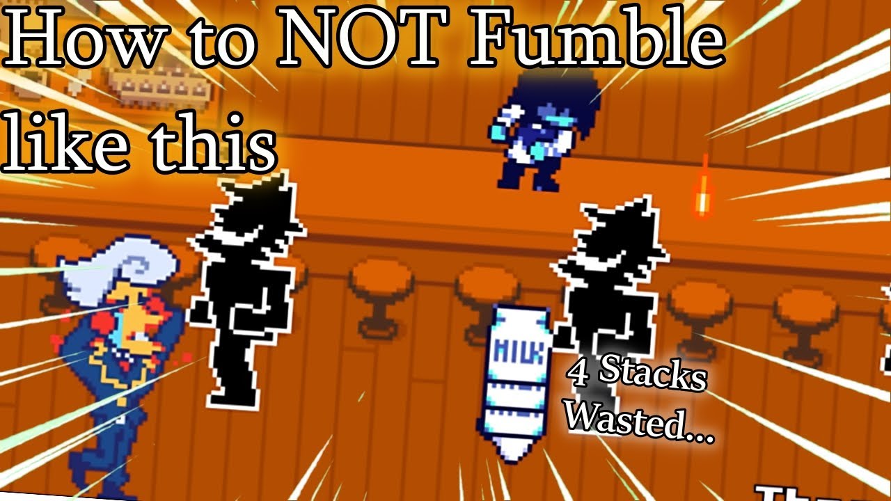 Proper Guide on How to get S-rank on Board 1 | Deltarune Chapter 3