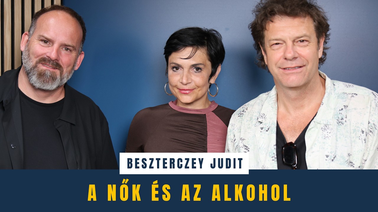 Beszterczey Judit - A nők &eacute;s az alkohol. Optima Z&oacute;na EP49.