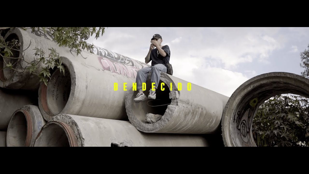 Bendecido//SpunckOne//Mexican Style//2021