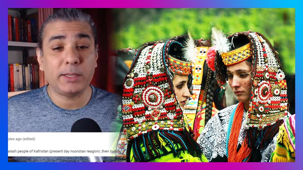 Kalash People: Pakistan's Persecuted Hindus | #AskAbhijit E15Q2 | Abhijit Chavda
