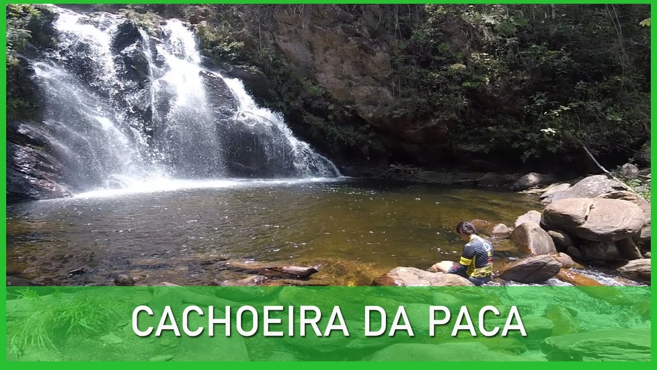 Cachoeira da Paca