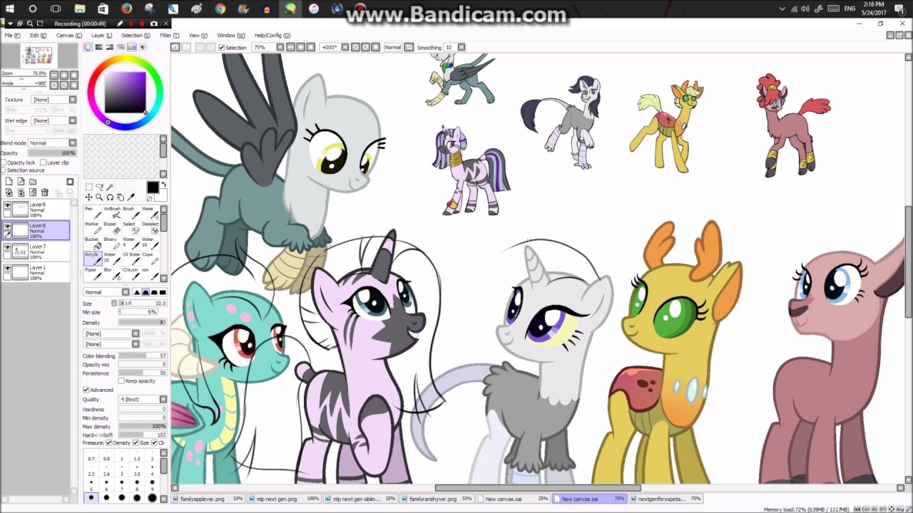 next gen for xx potatoxx speedpaint