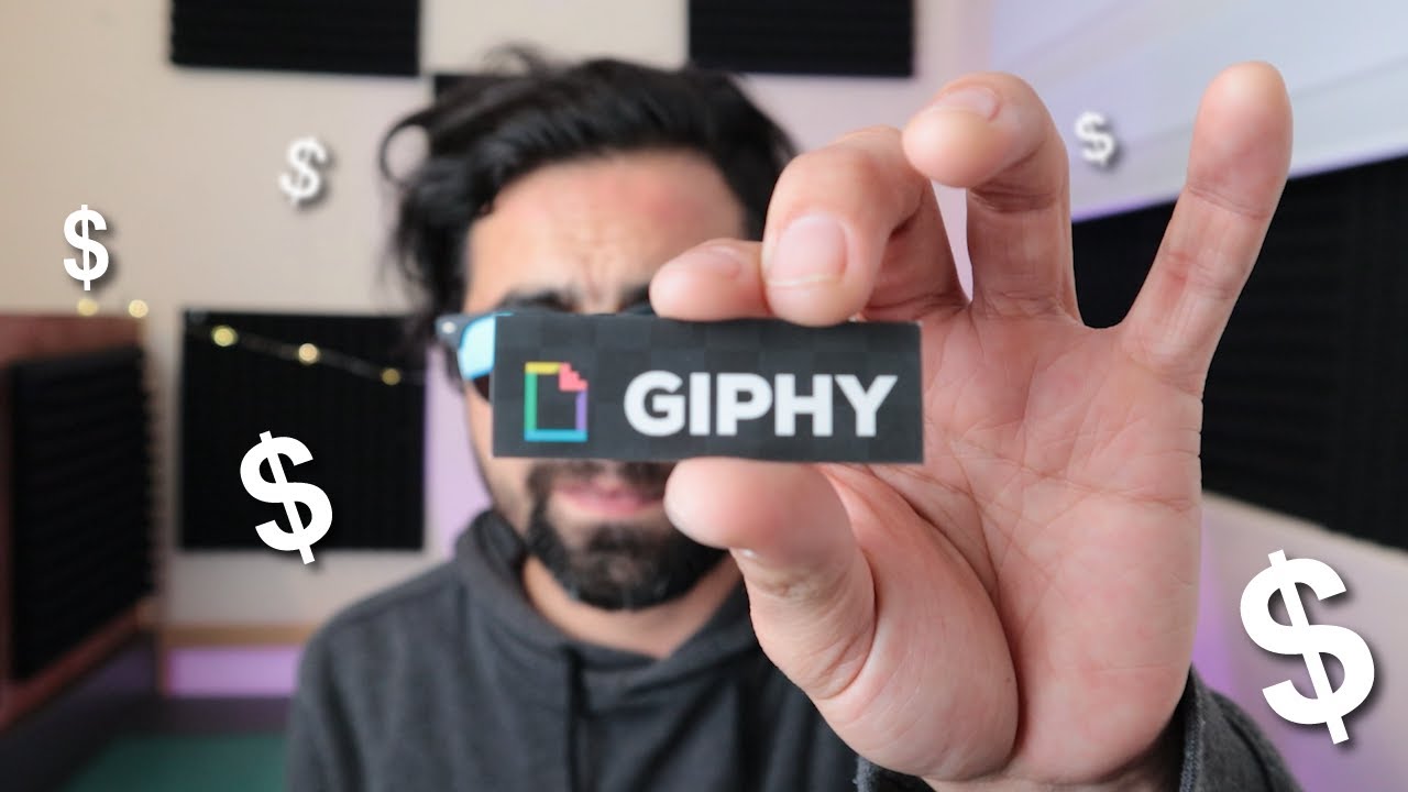 CÓMO HACER DINERO EN GIPHY | STUFF | 2021
