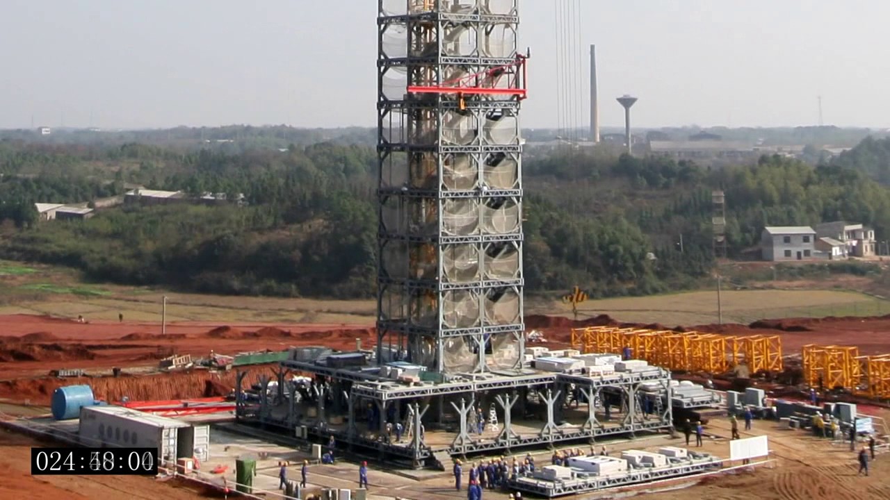 BROAD Group: Constructing the Record Breaking T30 Hotel