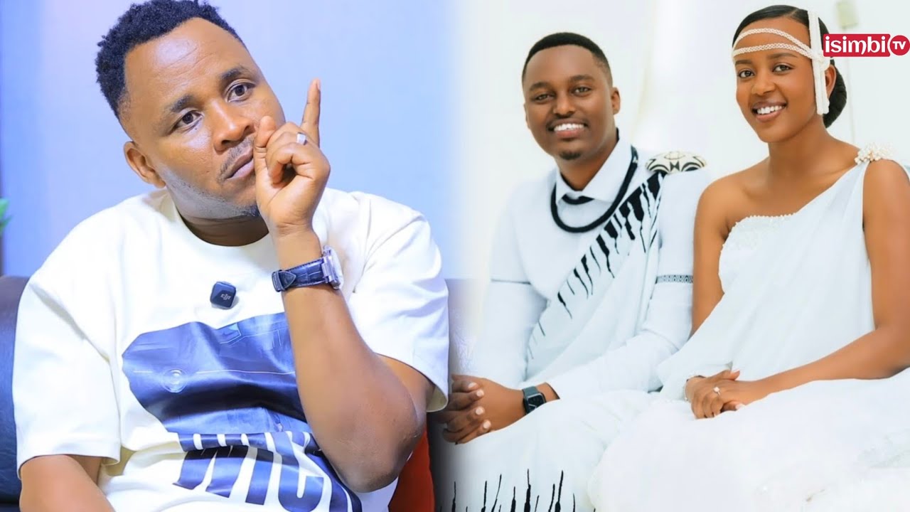 BAMENYA: JOSH YATUMYE NSHAKA KURONGORA♥️UMUKOBWA URYAMANA N'ABASAZA NTATEZE KUBAHA UMUGABO