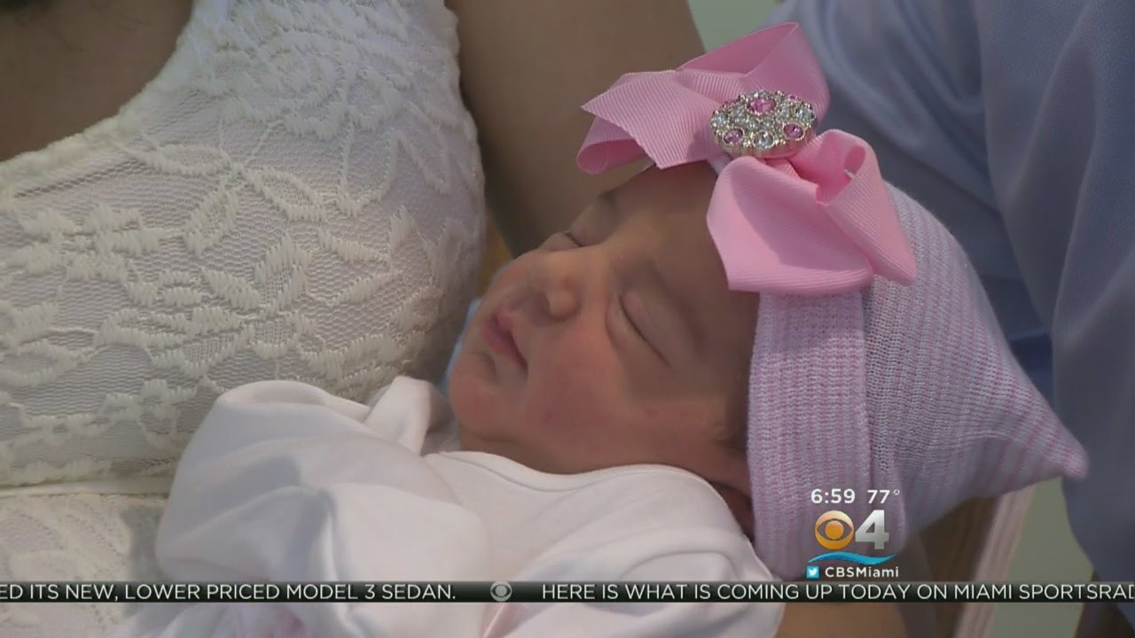 CBS4' Lissette Gonzalez's Beautiful Daughter