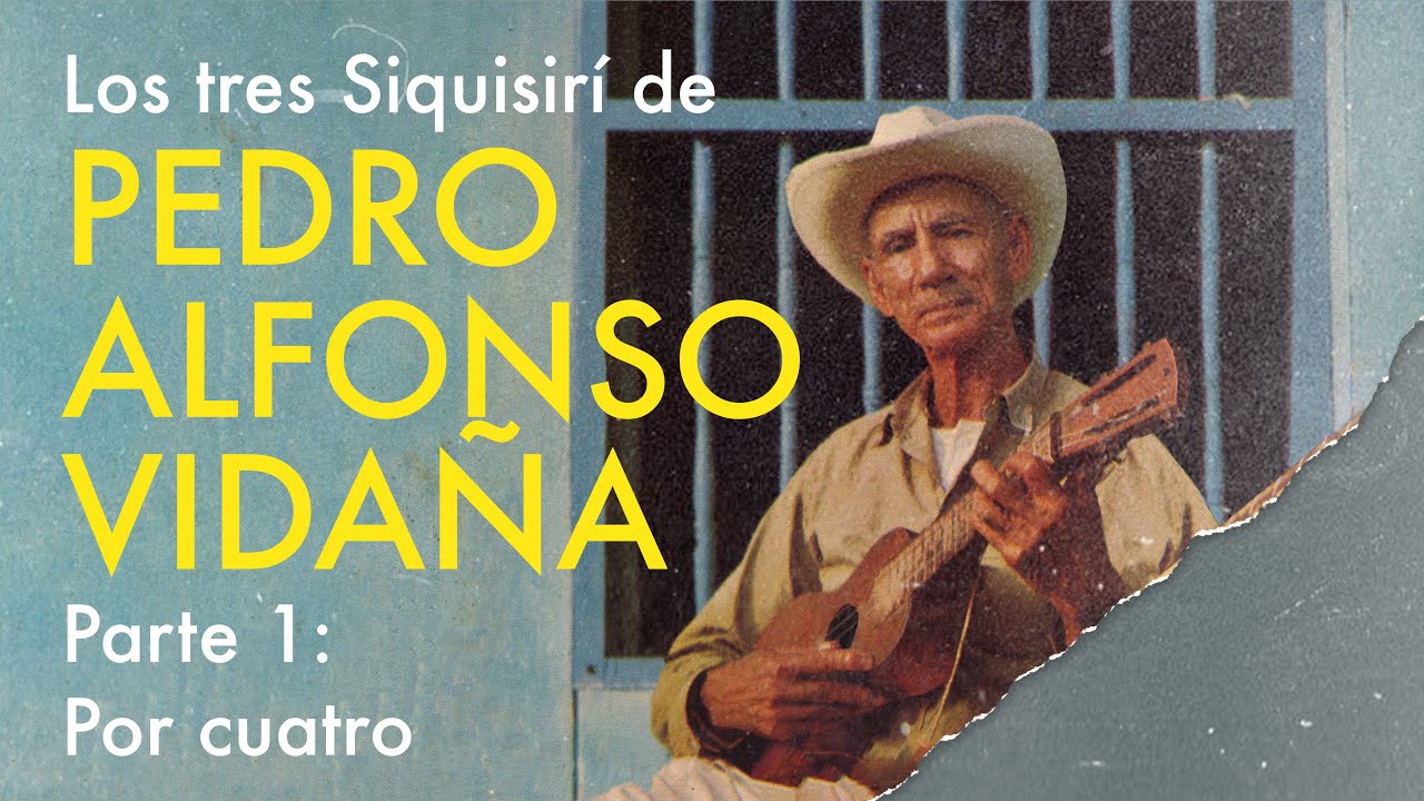 El Siquisrí (1954-1964) - Por cuatro