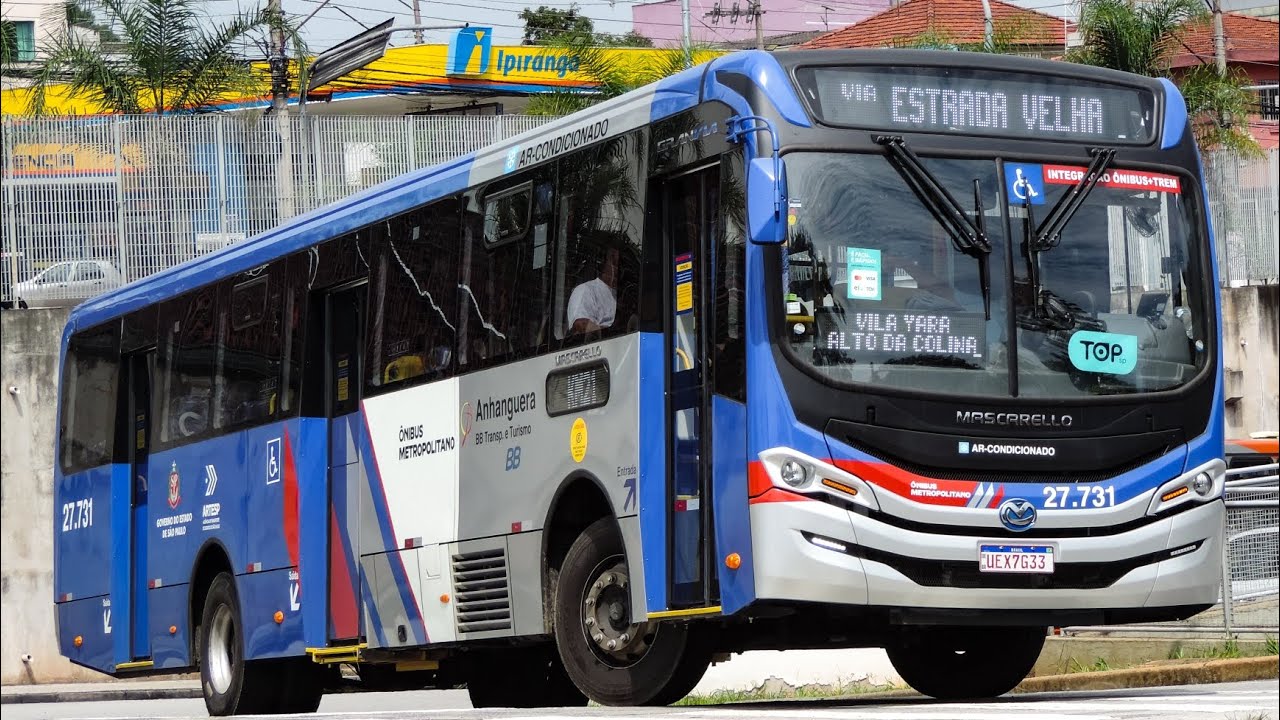 Mascarello Gr Anvia Of-1726 BlueTec 6 da BB Transportes e Turismo 27.731