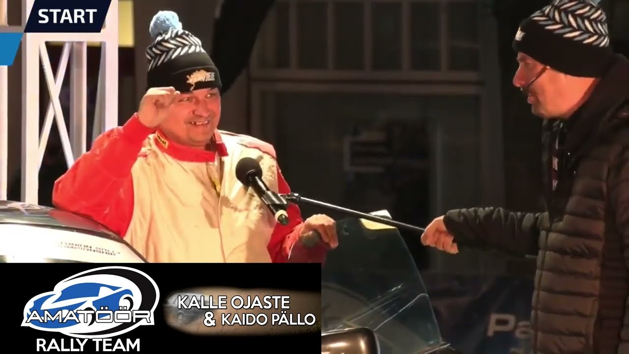 Saaremaa ralli 2022. Esimene osa. Amatöör arvab Vol.118