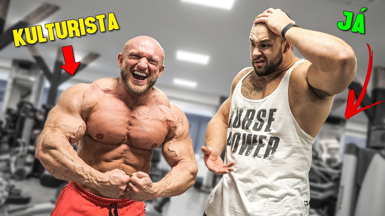 Proč nedělám Kulturistiku?!