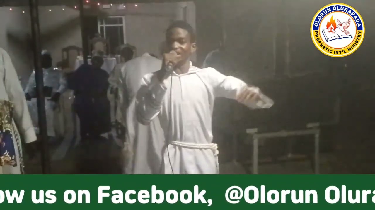 Arole Segun Omo Alaafin at Olorun Olurapada 2025