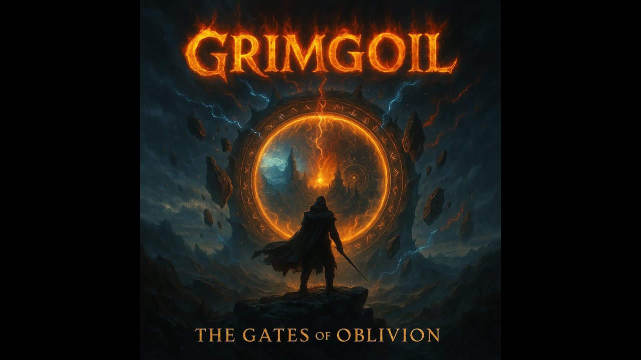 Grimgoil - Light of the fallen (Jezebel Verloan Remastered)