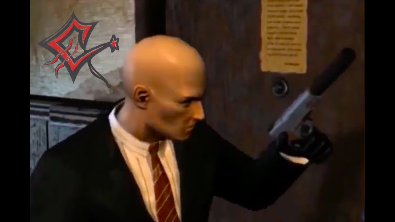🎬 Scene 5 | Agent 47 and the Factor 🎮 Hitman Blood Money