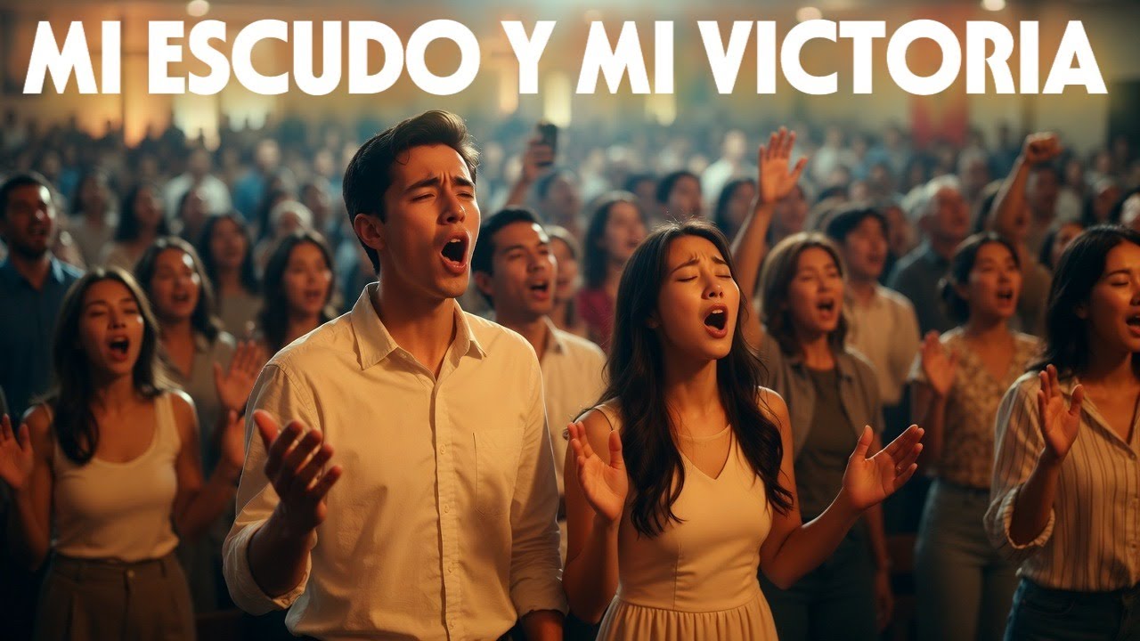 MI ESCUDO Y MI VICTORIA