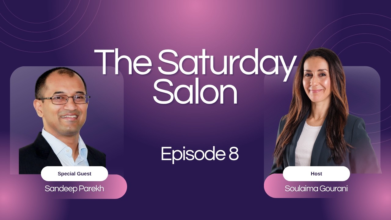 Markets Run on Trust, Not Just Capital: Sandeep Parekh | The Saturday Salon Ep. 8