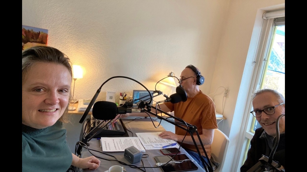Het Gesprek met Charlotte van Haselen van Stichting Bijzonder voor kunstenaars met een verhaal