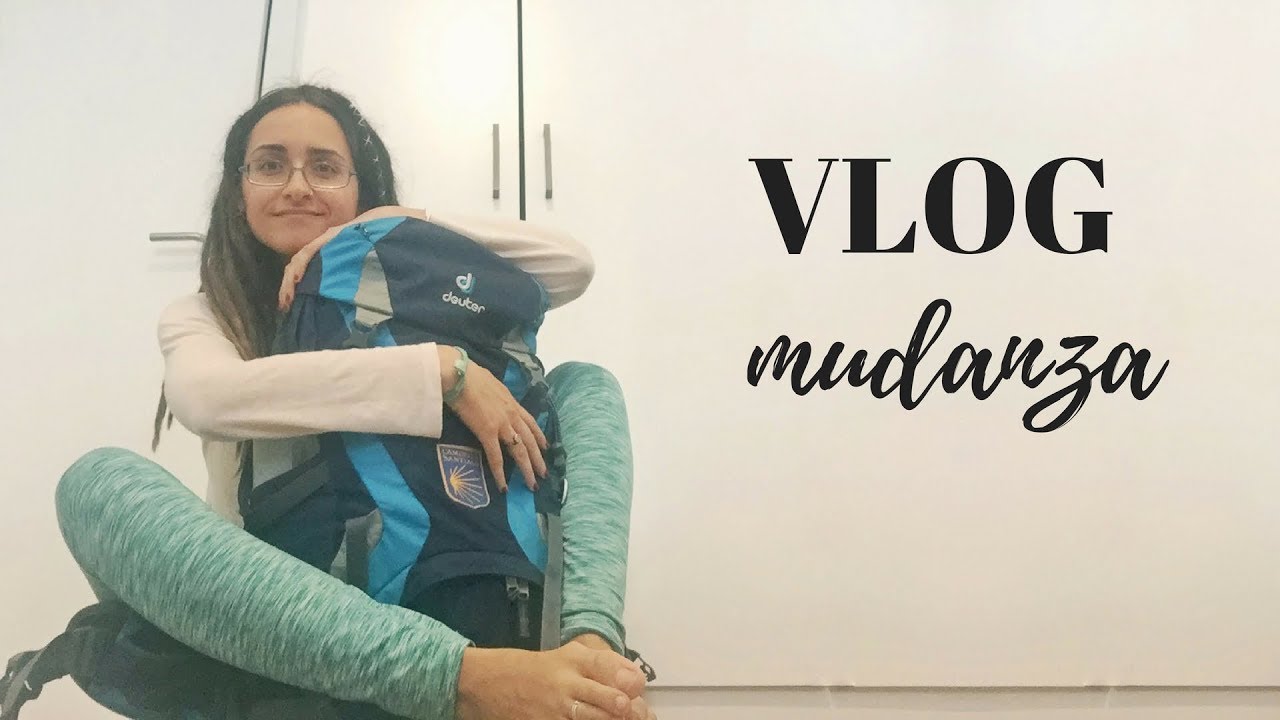 VLOG || Me mudo otra vez