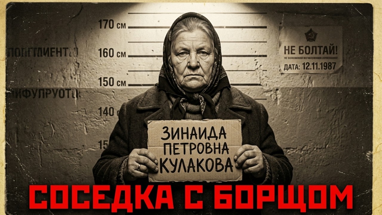КАЗАНСКАЯ ВДОВА: Квартиры Мёртвых. Чудовищное Дело СССР