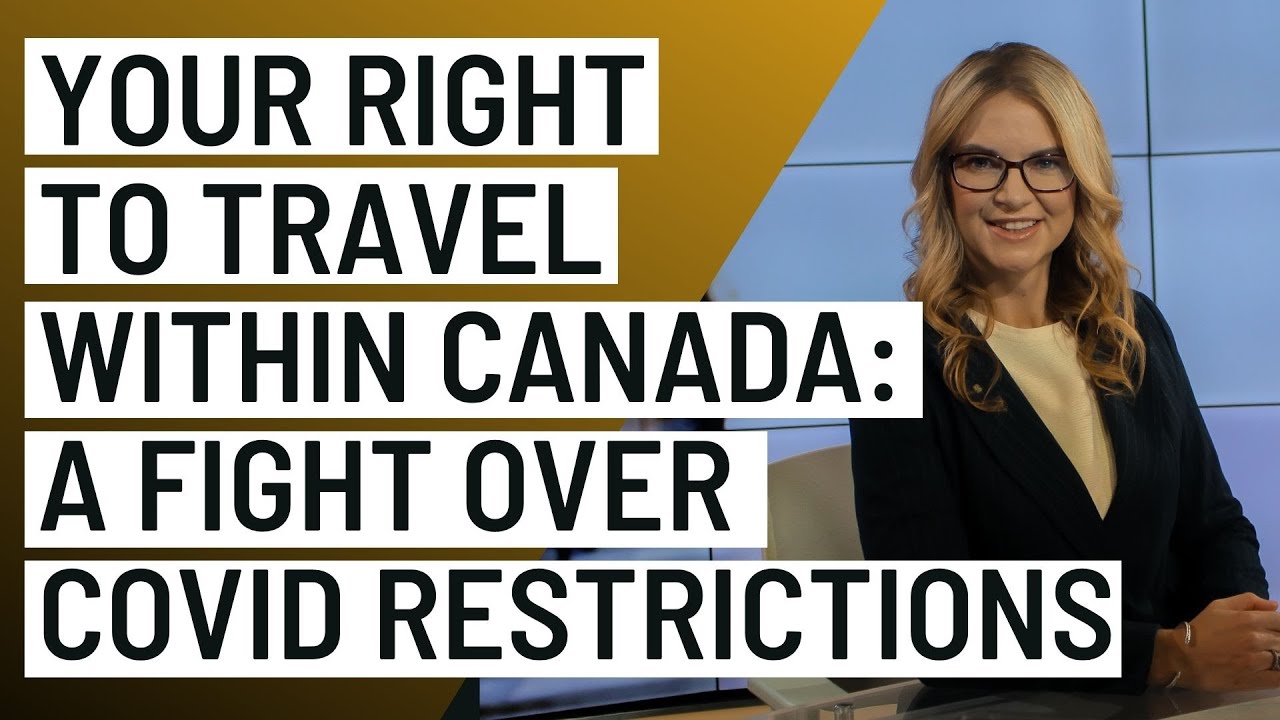 Your right to roam the country - a COVID travel ban case at the Supreme Court in 2025
