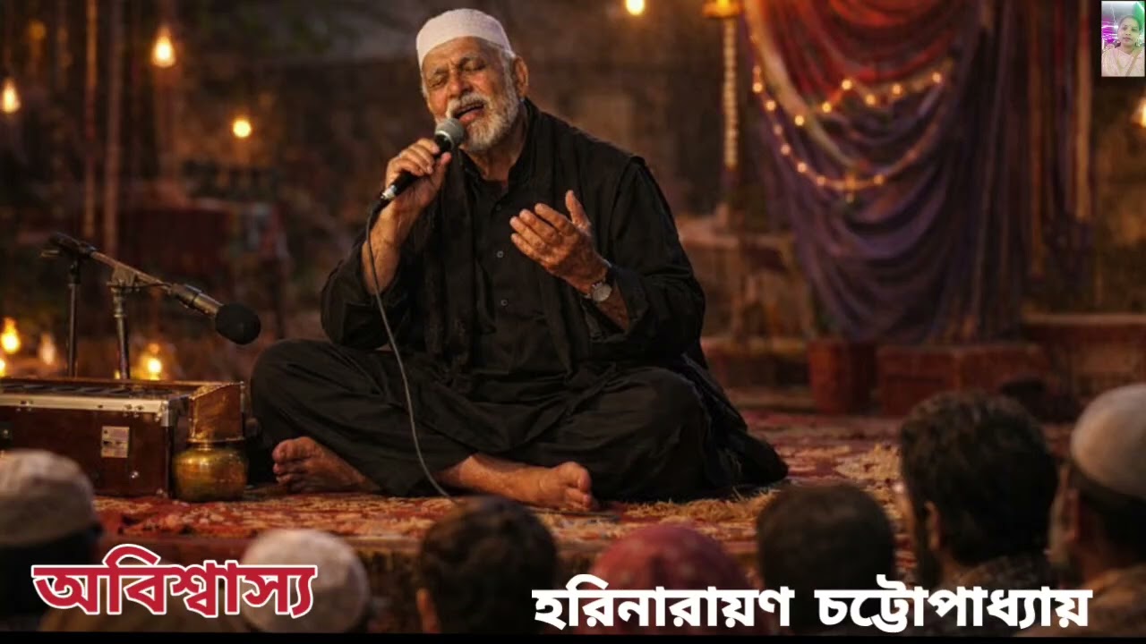 অবিশ্বাস্য। লেখক হরিনারায়ন চট্টোপাধ্যায়।গল্প পাঠে সর্বানী।