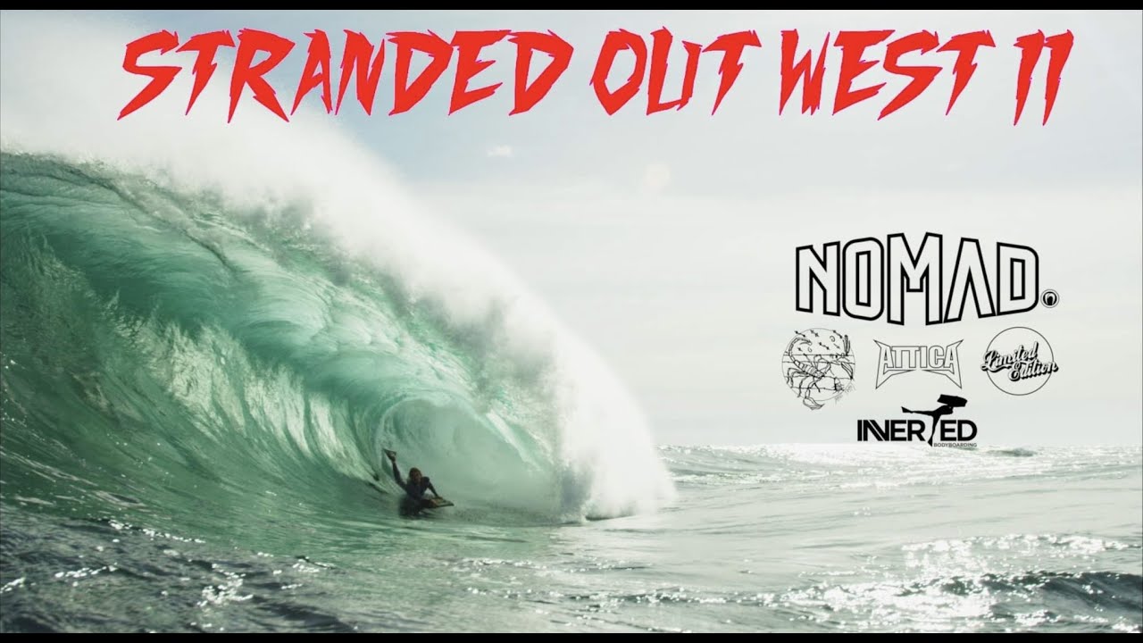 STRANDED OUT WEST 2 // SAMUEL THOMAS