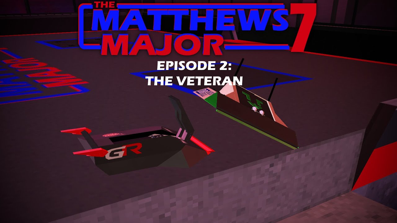 The Matthews Major Season 7 - Episode 2: The Veteran