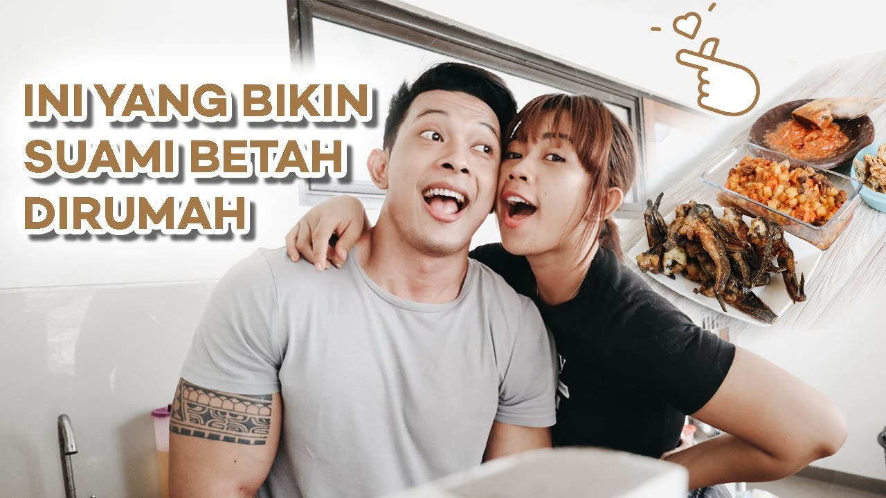 RAHASIA MASAKAN ISTRI YANG BIKIN HARMONIS !!!