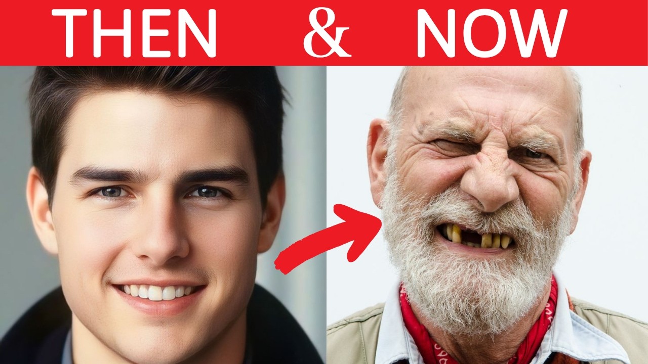 50 Hollywood Actors Who Aged Like Fine Wine &ndash; Then and Now