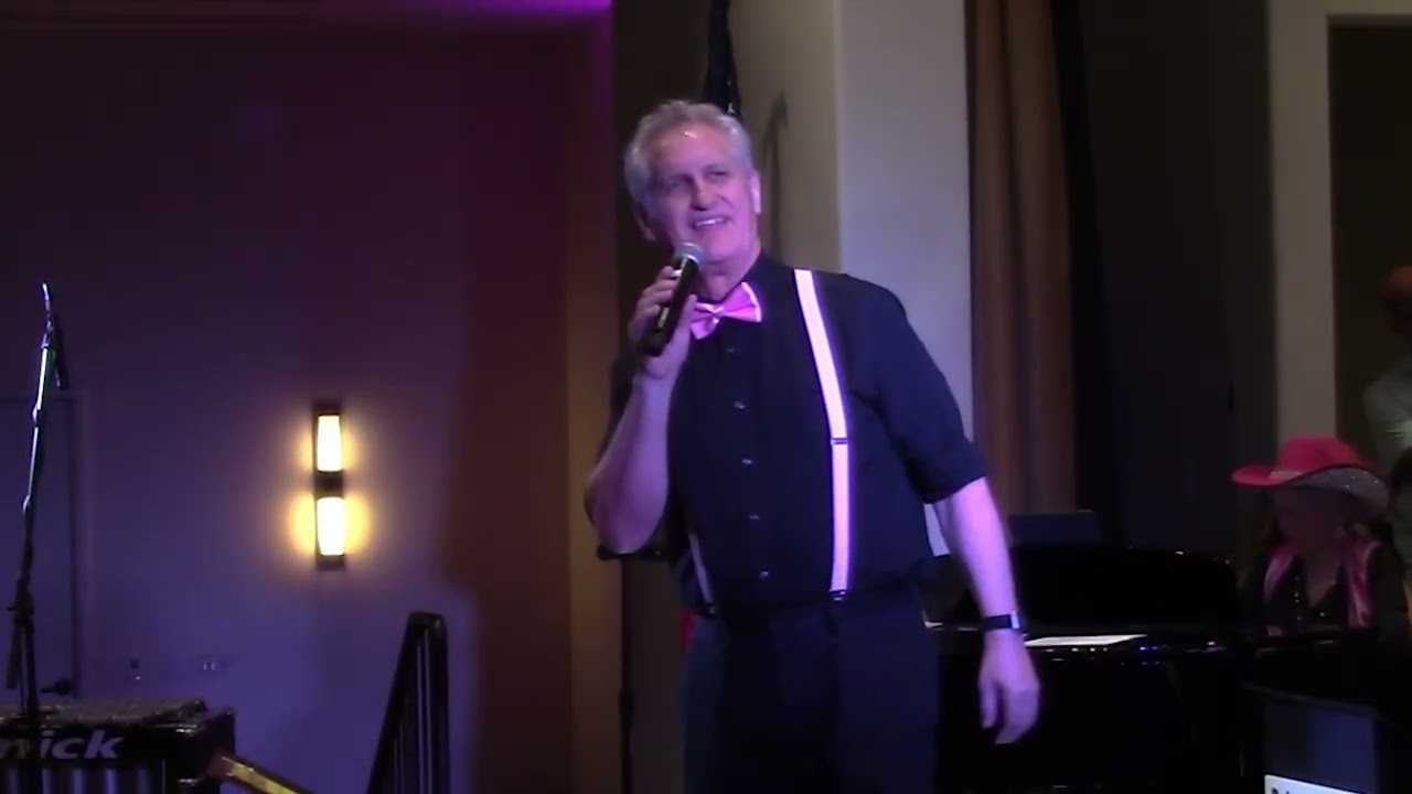 Night Train To Kansas City Robson Ranch Big Swing'n Band October 2025