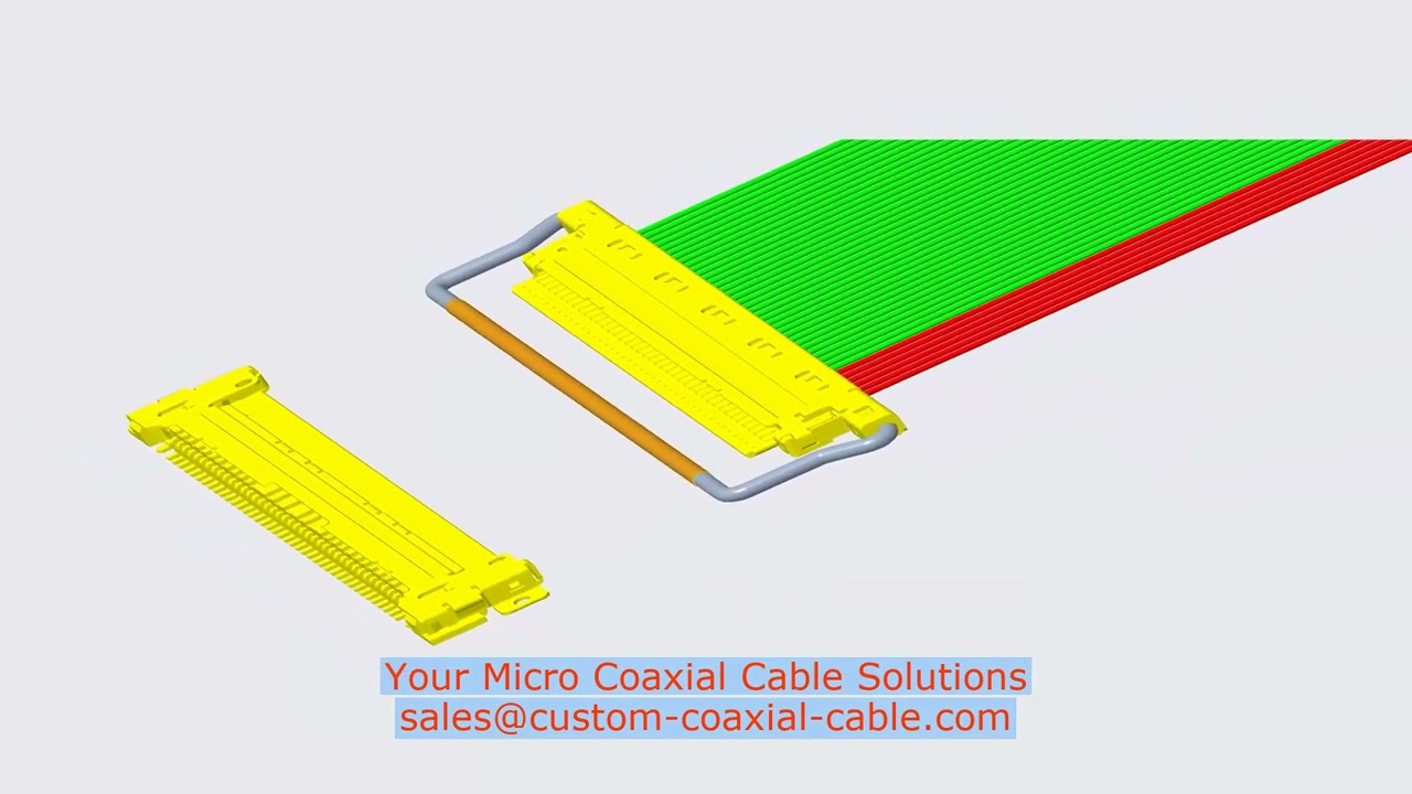 Expert camera-link micro-coax sensor cable United Kingdom factory Best Chinese Factories in Craf USB