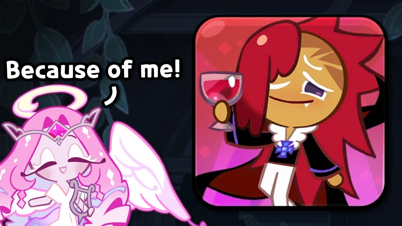 wait... this OLD cookie is arena META now???