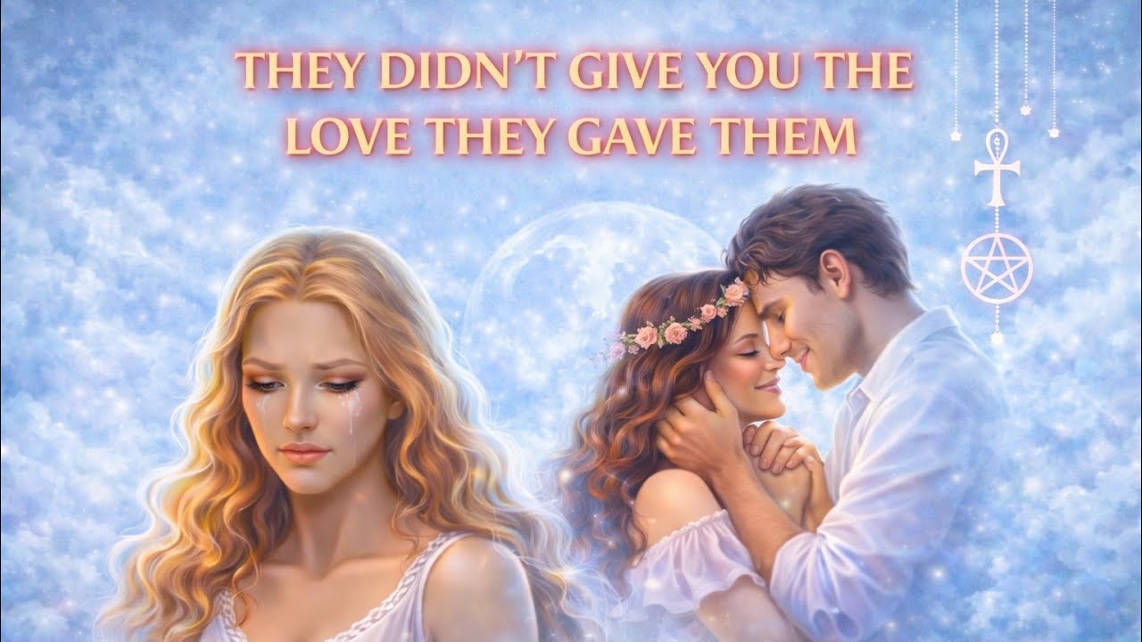 There was no reciprocity with this Soulmate, but there is Love!