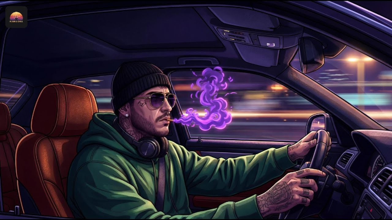 Up in the Smoke &mdash; 420 Stoner Mood Playlist | Chill Rap & Bluesy Hip-Hop
