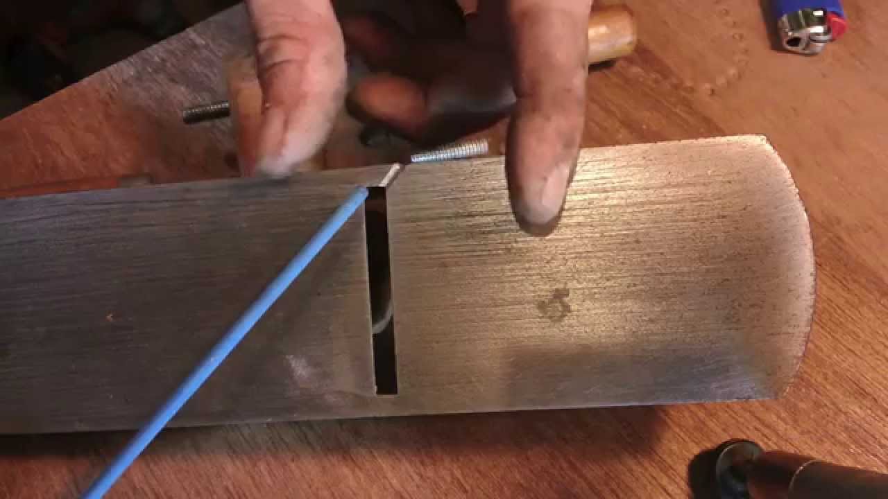 Plane Brazing